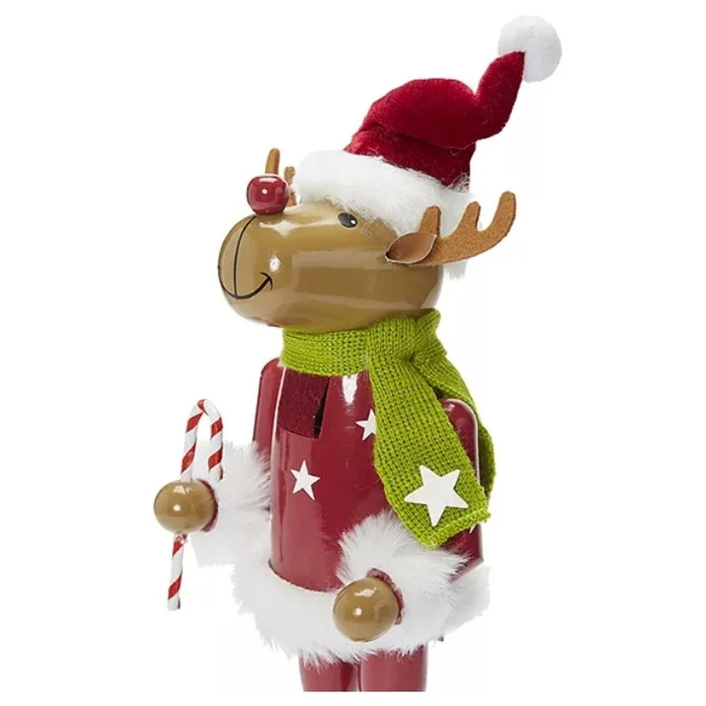 Wooden Christmas Nutcracker,14